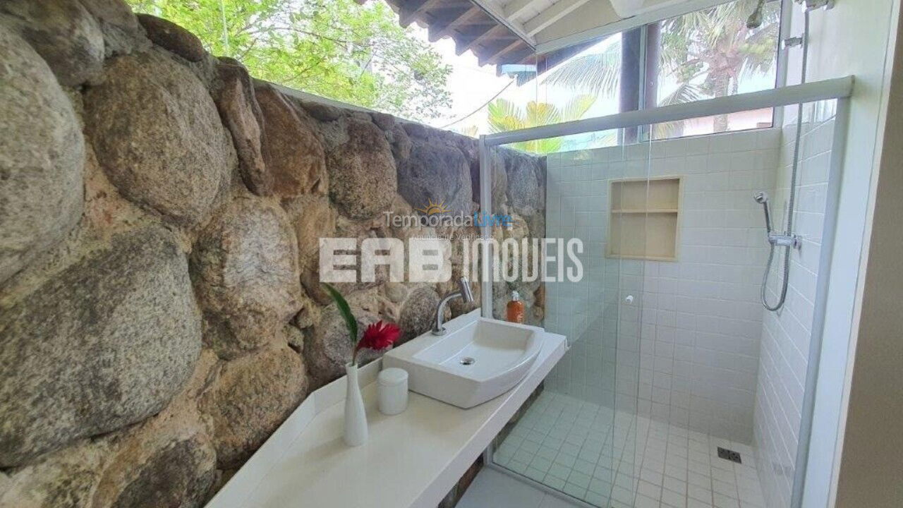 House for vacation rental in Ubatuba (Itamambuca)