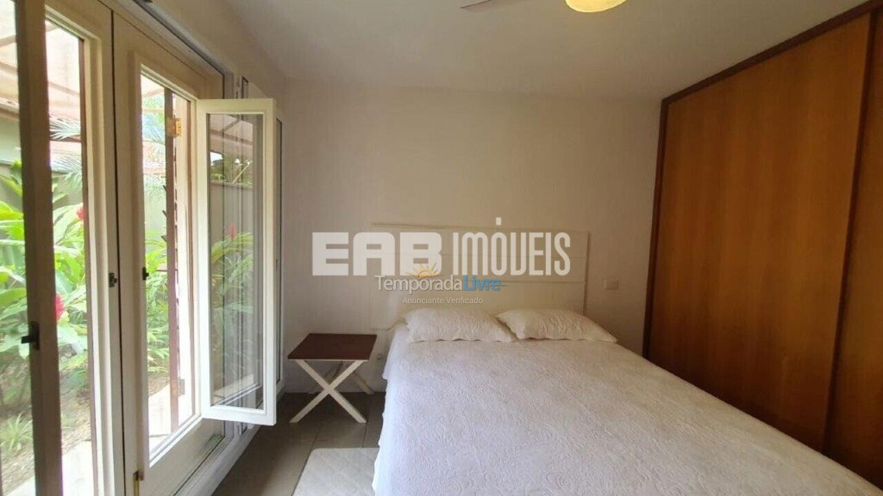 House for vacation rental in Ubatuba (Itamambuca)