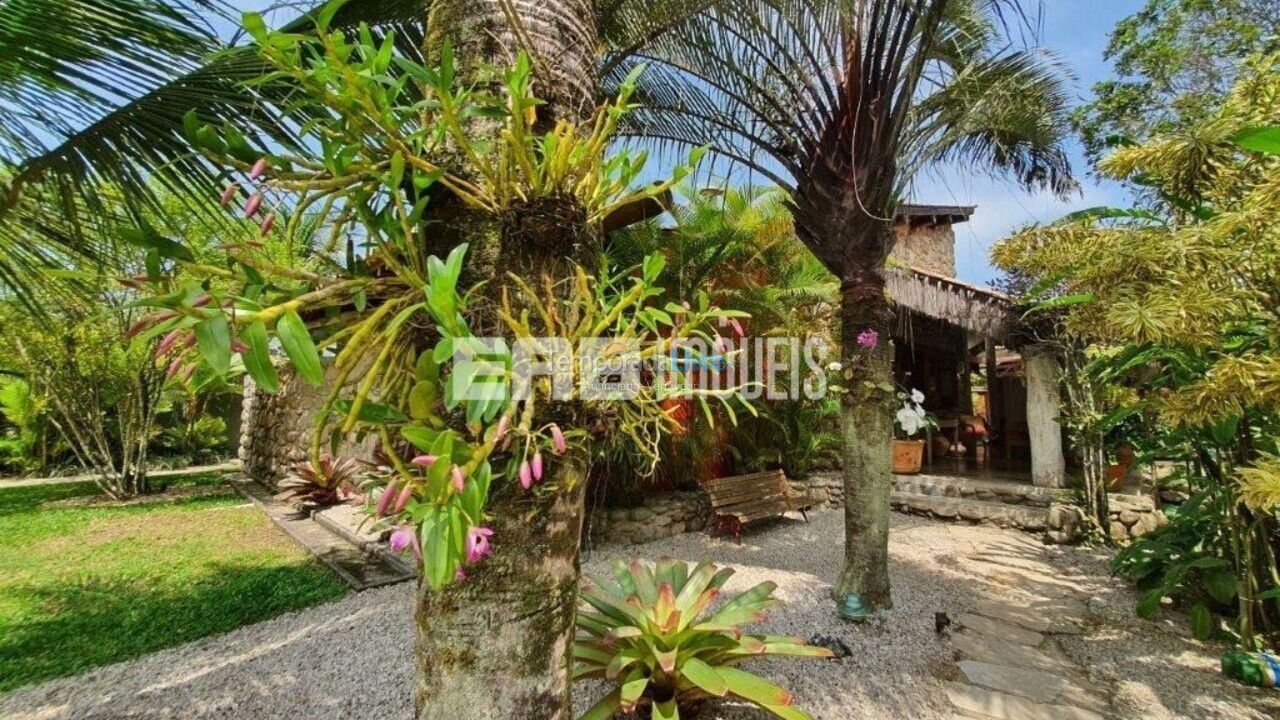 Casa para alquiler de vacaciones em Ubatuba (Itamambuca)