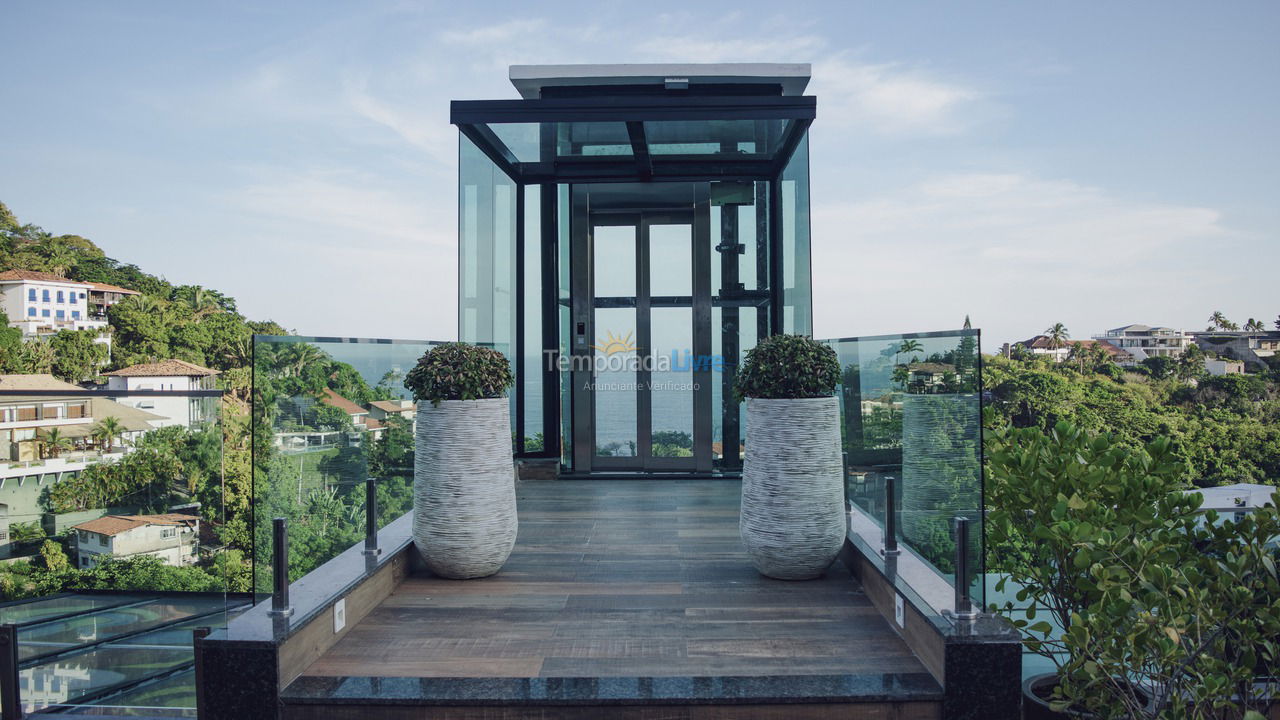 Casa para alquiler de vacaciones em Rio de Janeiro (Joatinga)