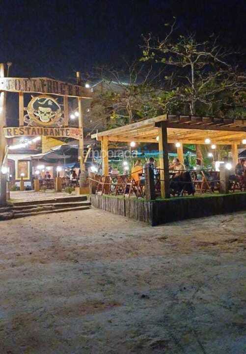 Apartamento para aluguel de temporada em Bertioga (Praia do Indaiá)