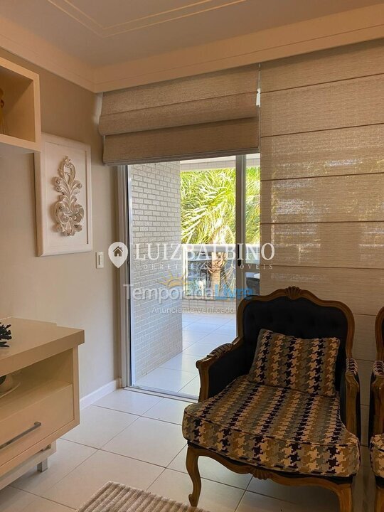 Apartment for vacation rental in Florianópolis (Cachoeira do Bom Jesus)