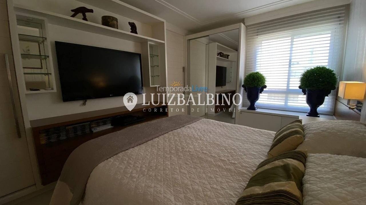 Apartment for vacation rental in Florianópolis (Cachoeira do Bom Jesus)