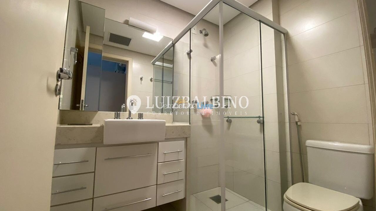 Apartamento para alquiler de vacaciones em Florianópolis (Cachoeira do Bom Jesus)