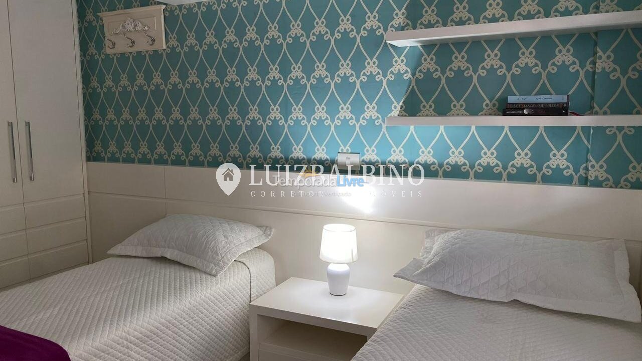 Apartamento para alquiler de vacaciones em Florianópolis (Cachoeira do Bom Jesus)