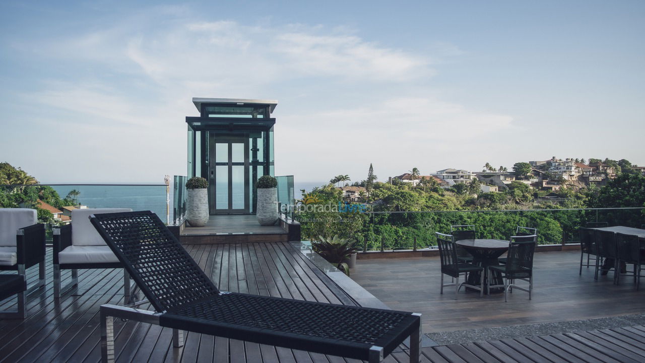 Casa para alquiler de vacaciones em Rio de Janeiro (Joatinga)