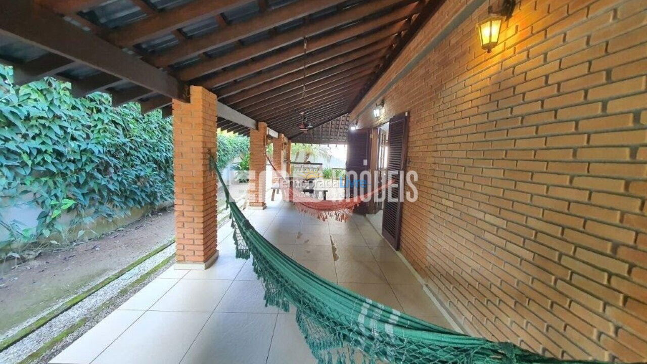 Casa para alquiler de vacaciones em Ubatuba (Itamambuca)