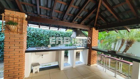 Vacation rental very close to the beach in Itamambuca, Ubatuba