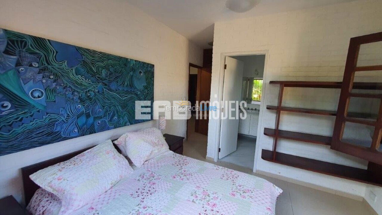 House for vacation rental in Ubatuba (Itamambuca)