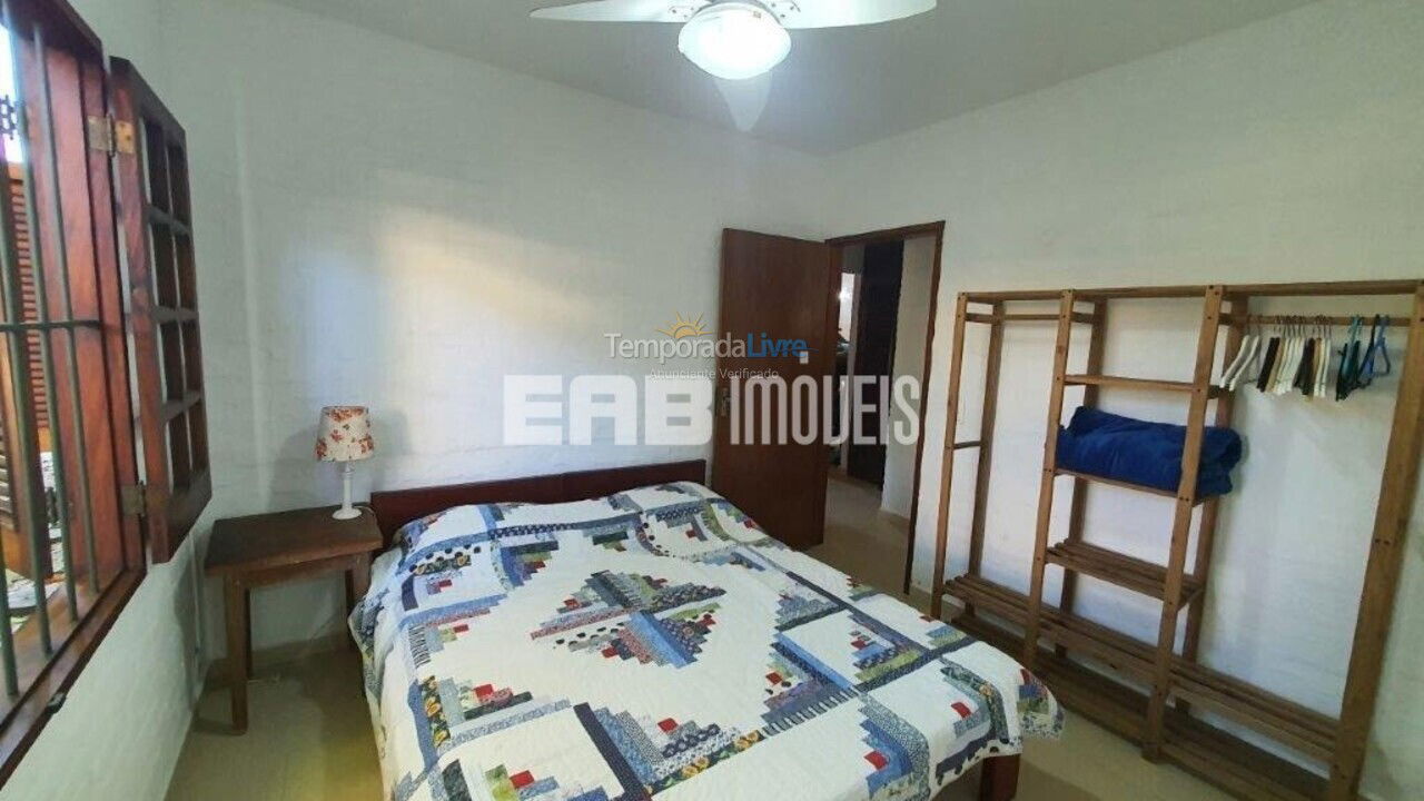 House for vacation rental in Ubatuba (Itamambuca)