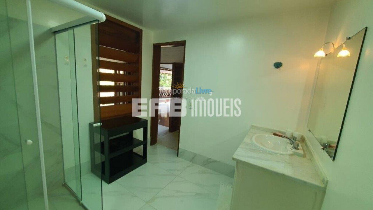 House for vacation rental in Ubatuba (Itamambuca)