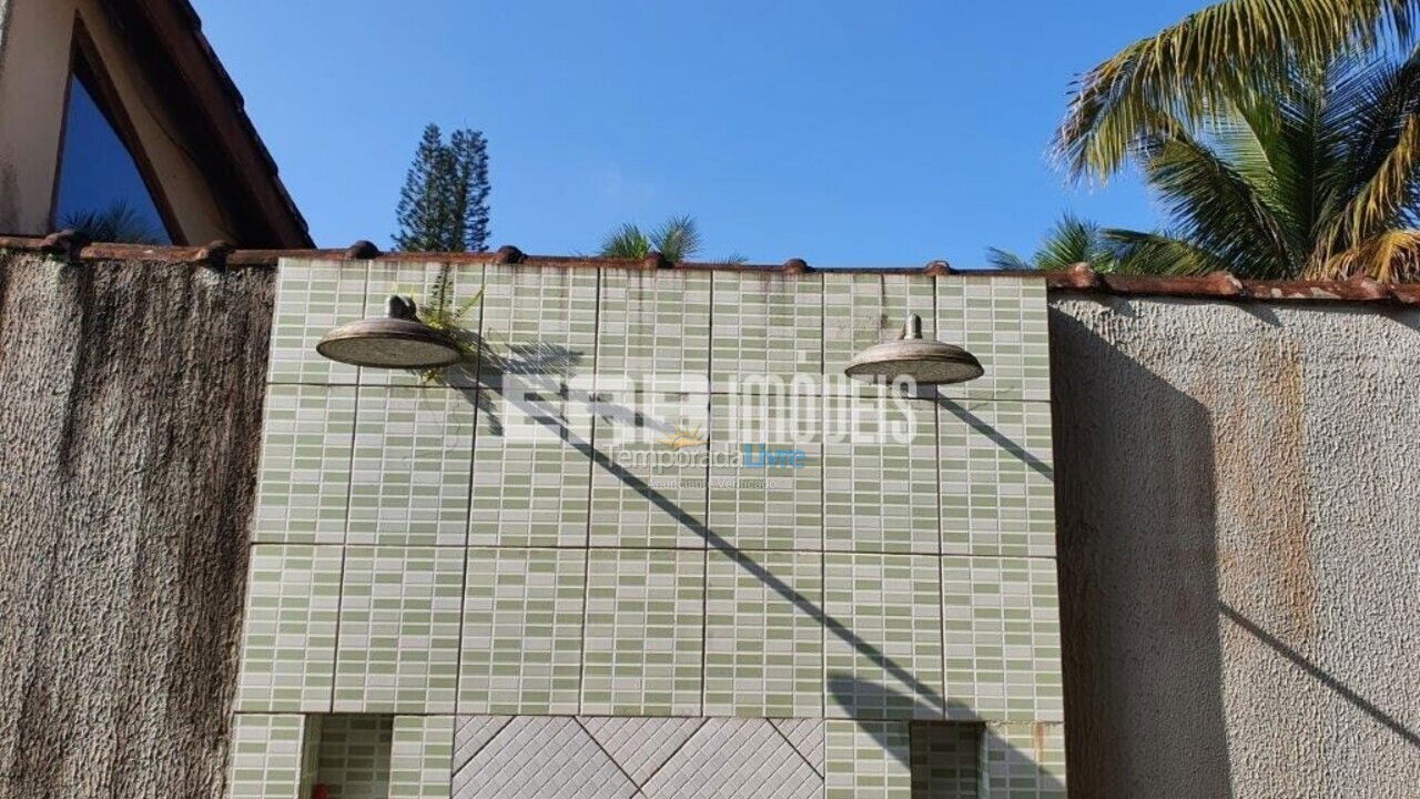 Casa para aluguel de temporada em Ubatuba (Itamambuca)