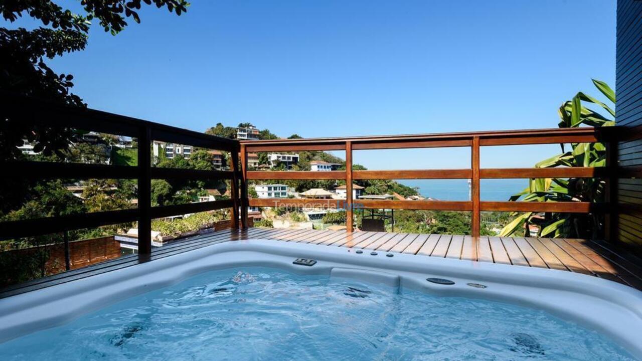 House for vacation rental in Rio de Janeiro (Joá)