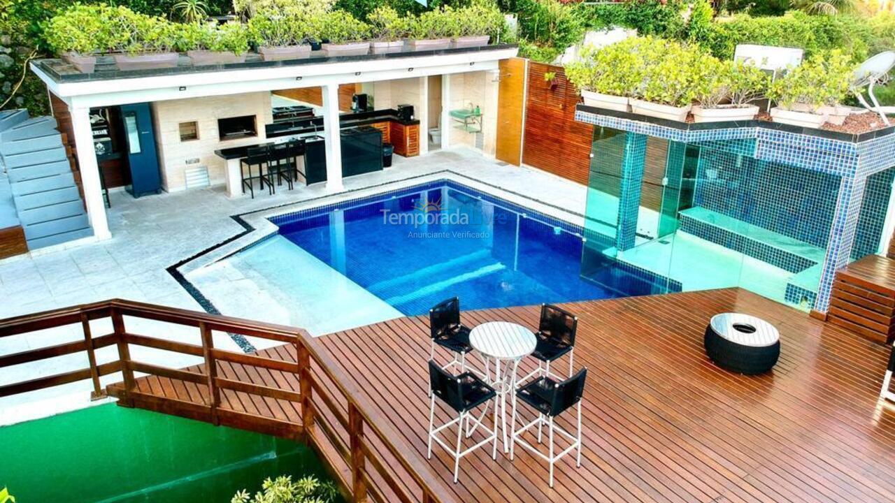 House for vacation rental in Rio de Janeiro (Joá)