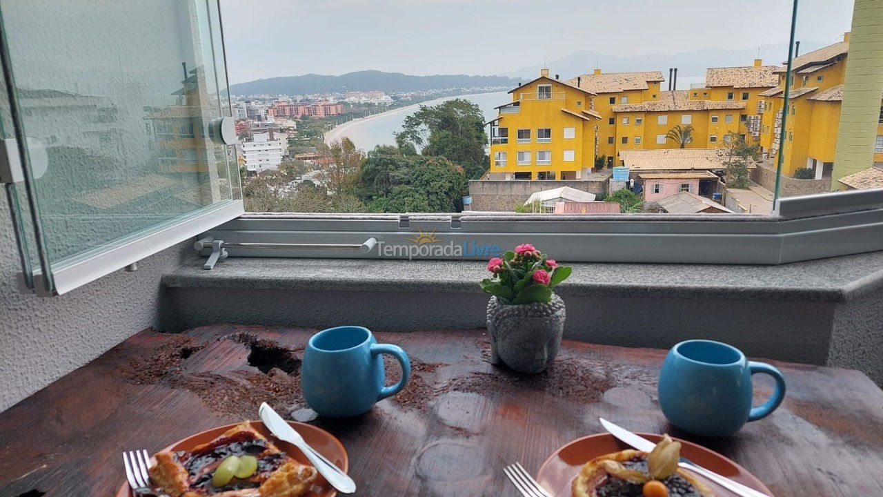 Apartment for vacation rental in Florianópolis (Jurere Tradicional)