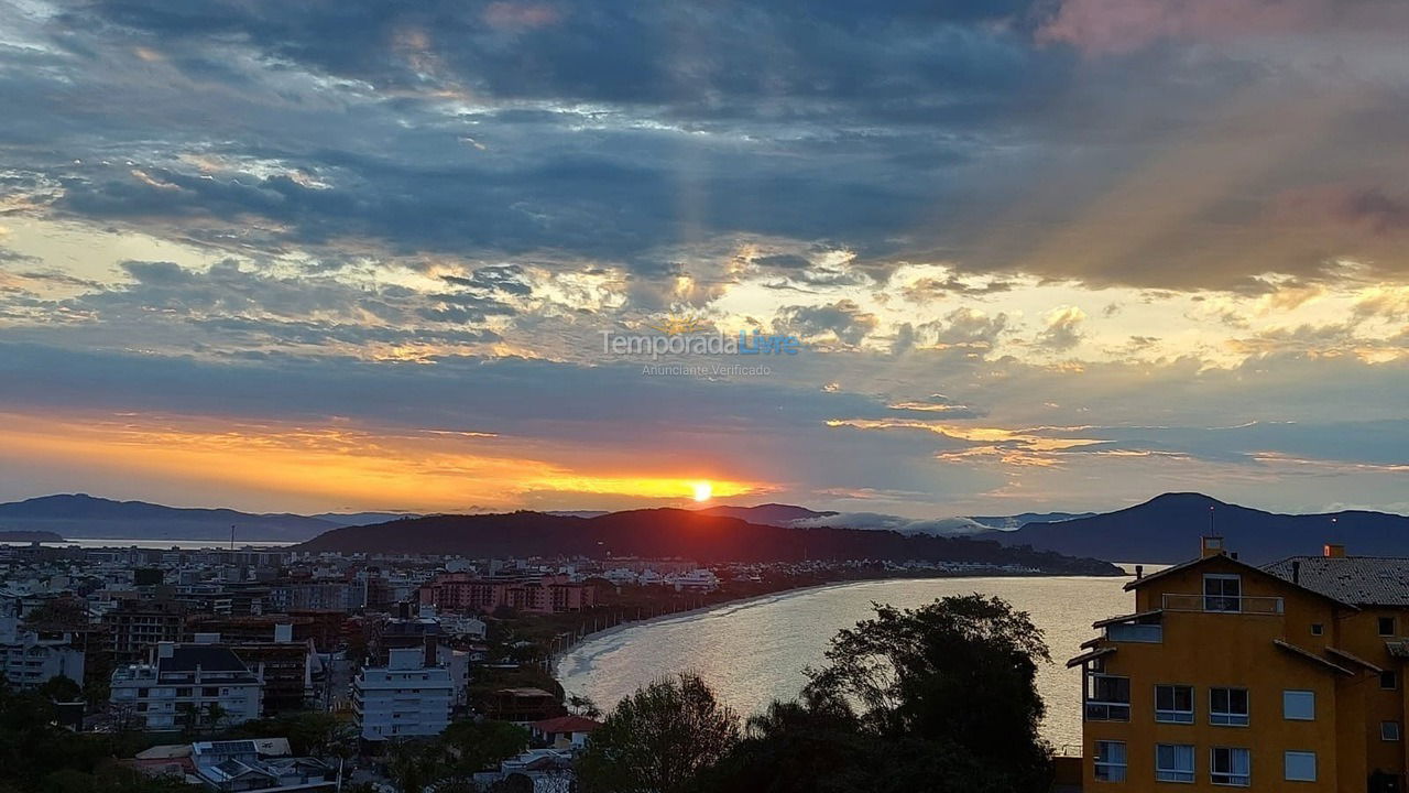 Apartamento para alquiler de vacaciones em Florianópolis (Jurere Tradicional)