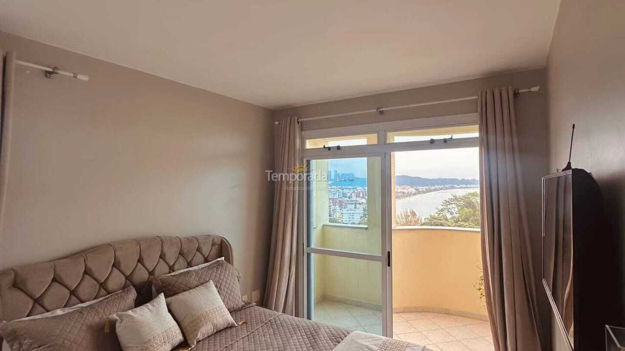 Apartment for vacation rental in Florianópolis (Jurere Tradicional)