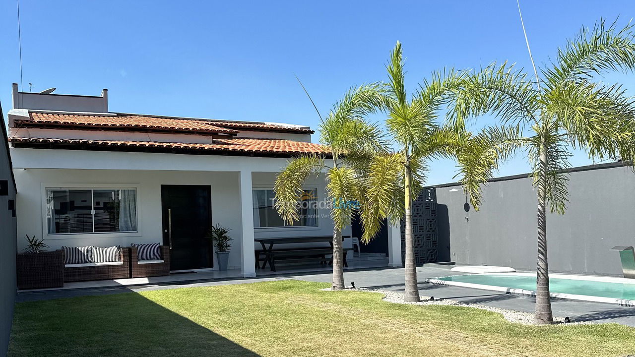 House for vacation rental in Salinópolis (Atalaia)