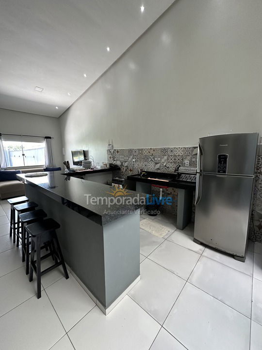 House for vacation rental in Salinópolis (Atalaia)