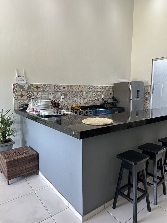 House for vacation rental in Salinópolis (Atalaia)