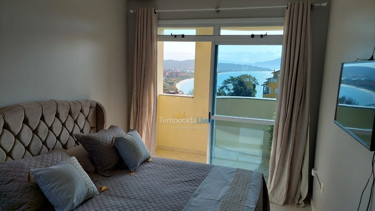 Apartment for vacation rental in Florianópolis (Jurere Tradicional)