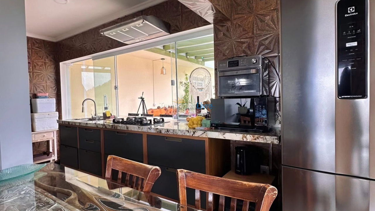 Apartment for vacation rental in Florianópolis (Jurere Tradicional)