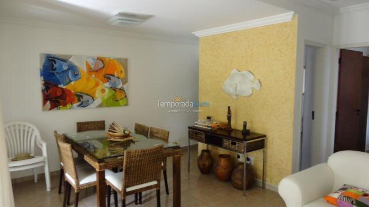 House for vacation rental in Bertioga (Riviera de São Lourenço)