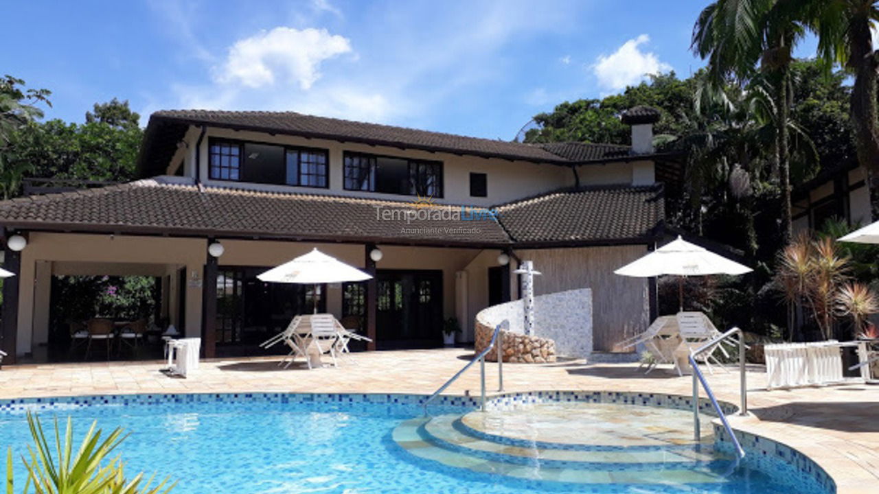 Casa para aluguel de temporada em Bertioga (Riviera de São Lourenço)