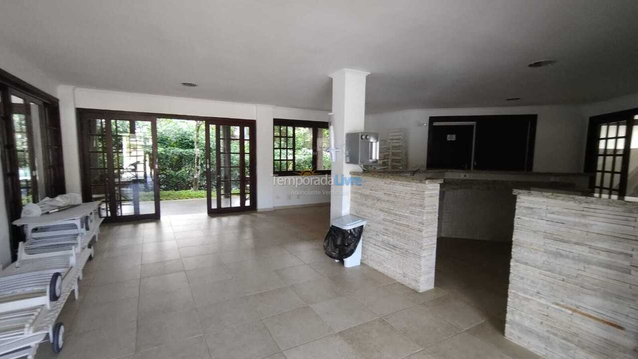 House for vacation rental in Bertioga (Riviera de São Lourenço)