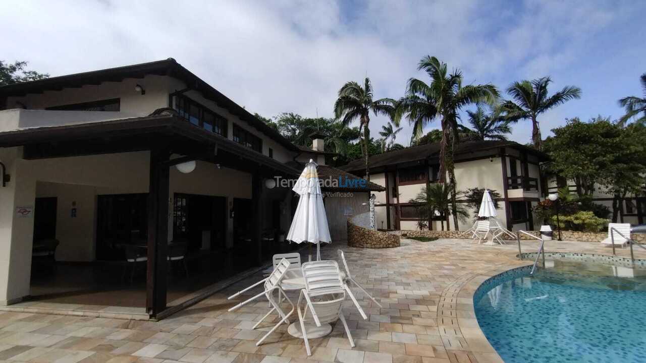 Casa para aluguel de temporada em Bertioga (Riviera de São Lourenço)