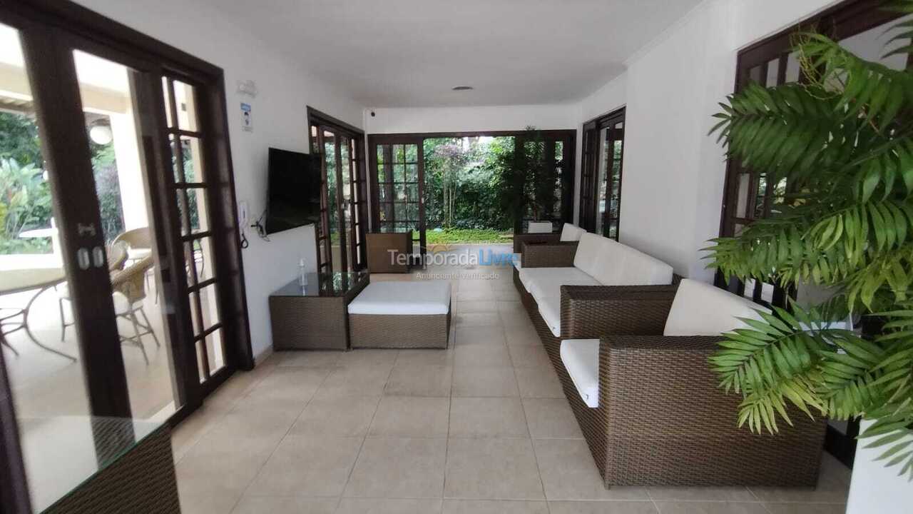 House for vacation rental in Bertioga (Riviera de São Lourenço)