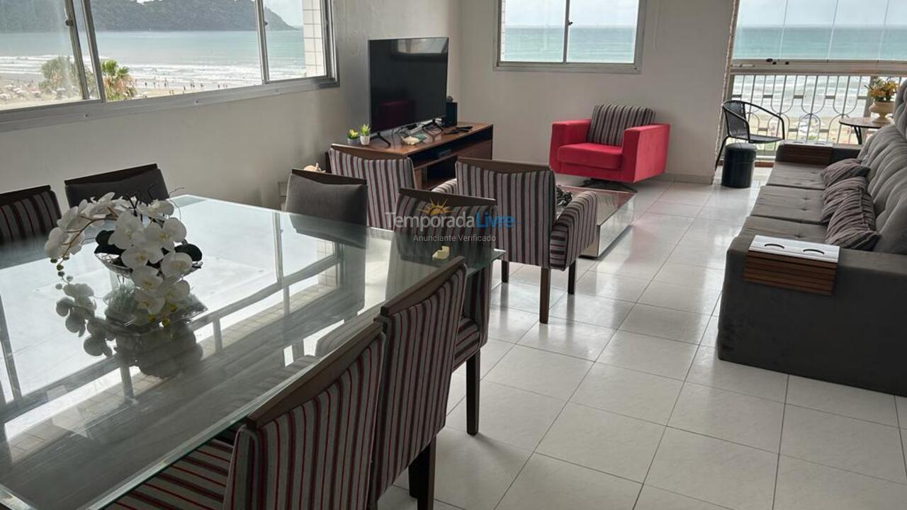 Apartamento para aluguel de temporada em Praia Grande (Praia Grande)