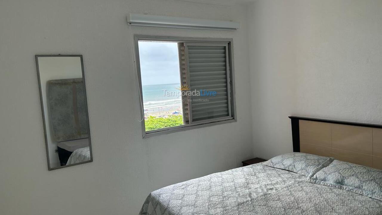 Apartamento para aluguel de temporada em Praia Grande (Praia Grande)