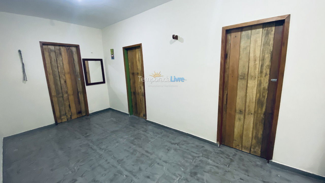 Casa para aluguel de temporada em Natal (Porto Mirim)