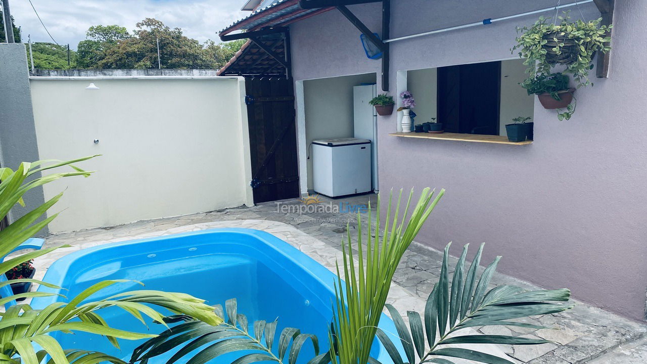 Casa para aluguel de temporada em Natal (Porto Mirim)