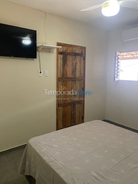 Casa para aluguel de temporada em Natal (Porto Mirim)