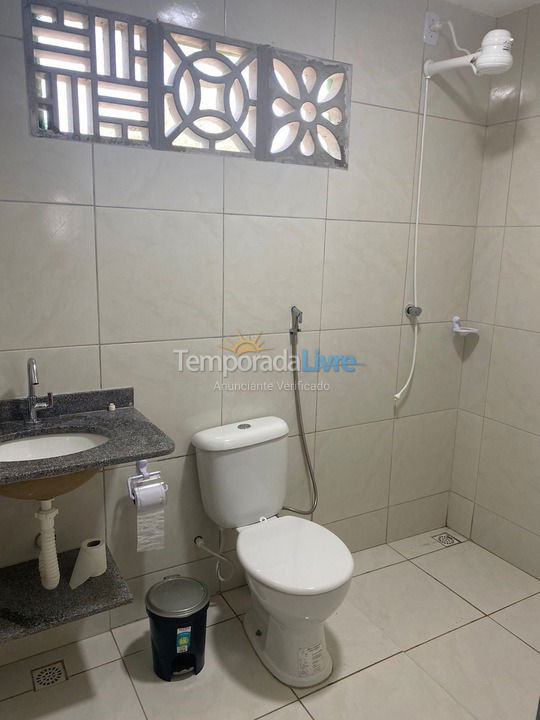 Casa para aluguel de temporada em Natal (Porto Mirim)