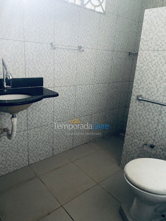 Casa para aluguel de temporada em Natal (Porto Mirim)