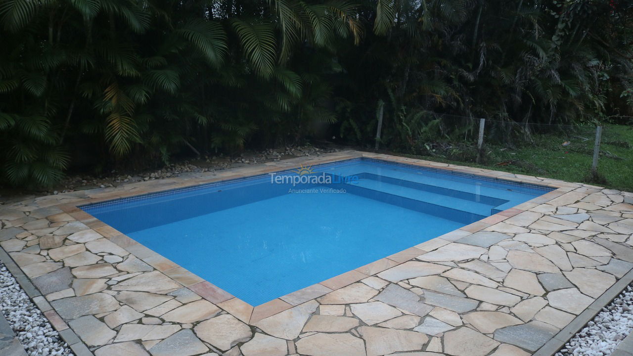 House for vacation rental in Bertioga (Hanga Roa)