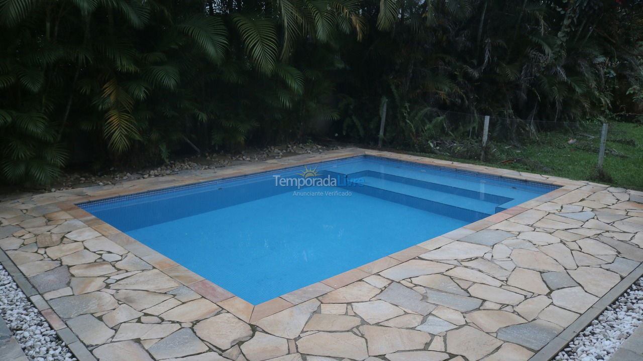 House for vacation rental in Bertioga (Hanga Roa)