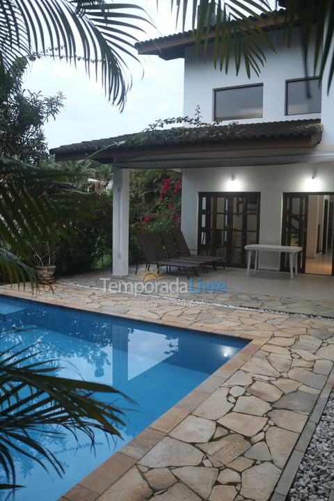 House for vacation rental in Bertioga (Hanga Roa)