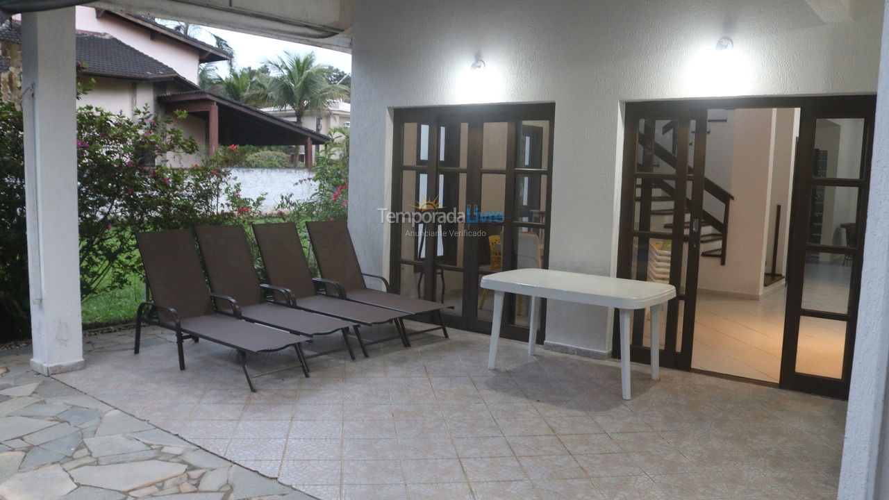 House for vacation rental in Bertioga (Hanga Roa)