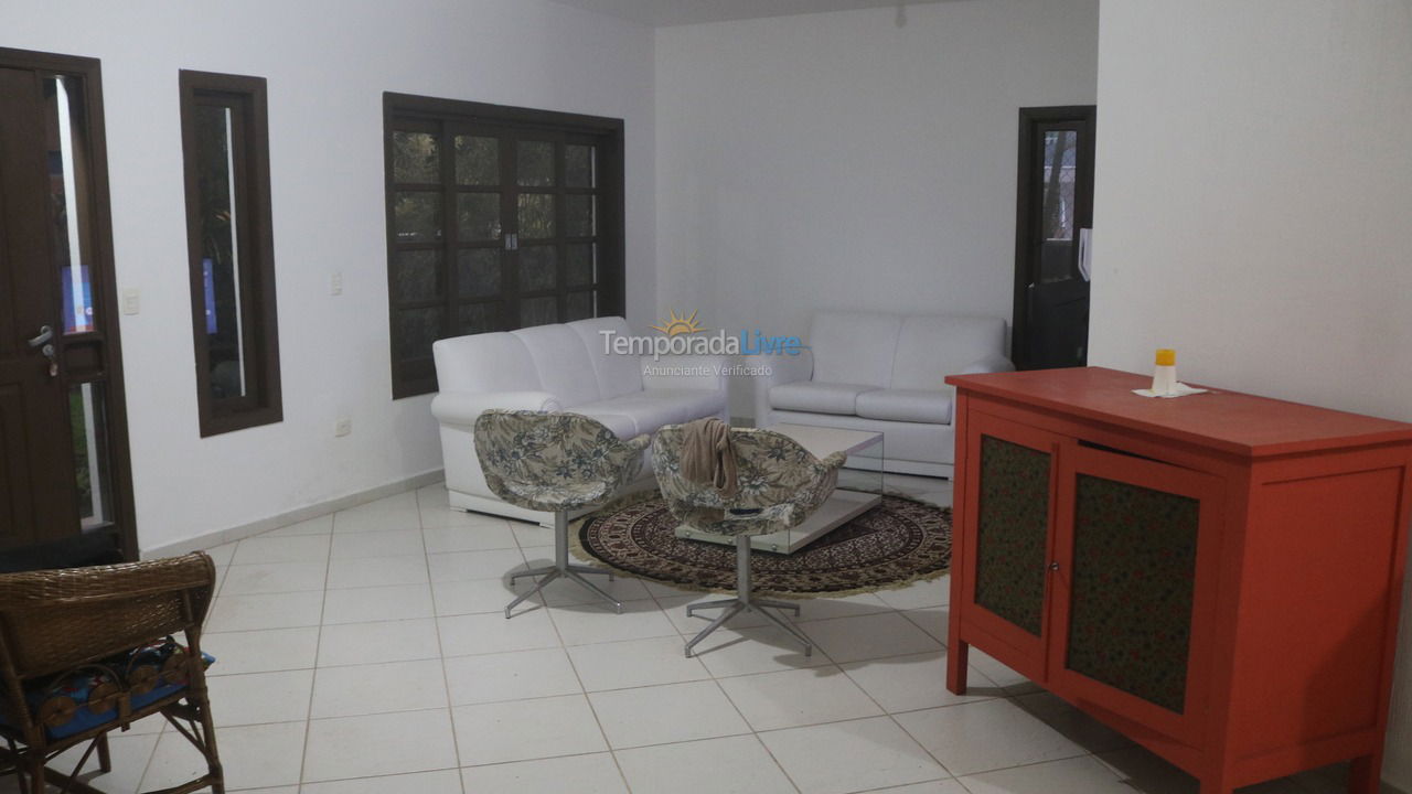 House for vacation rental in Bertioga (Hanga Roa)