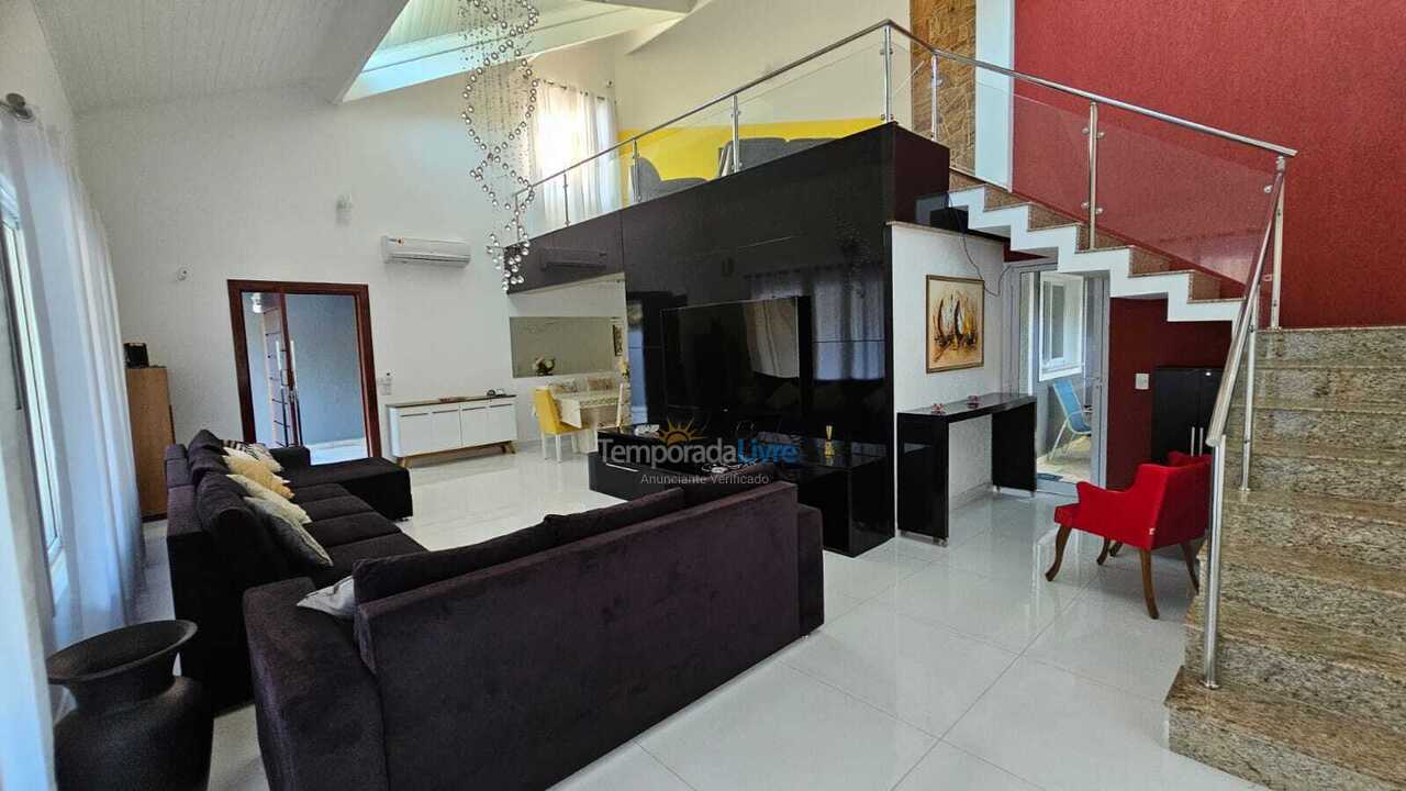 House for vacation rental in Bertioga (Riviera de São Lourenço)