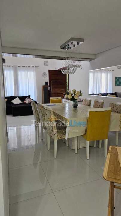 House for vacation rental in Bertioga (Riviera de São Lourenço)