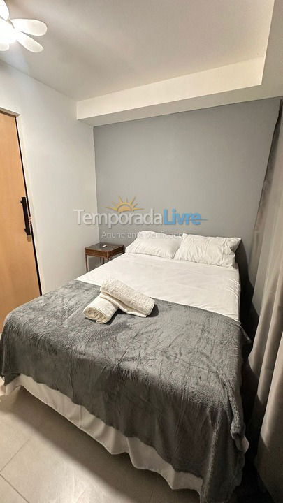 Apartamento para aluguel de temporada em Brasília (Lago Norte)