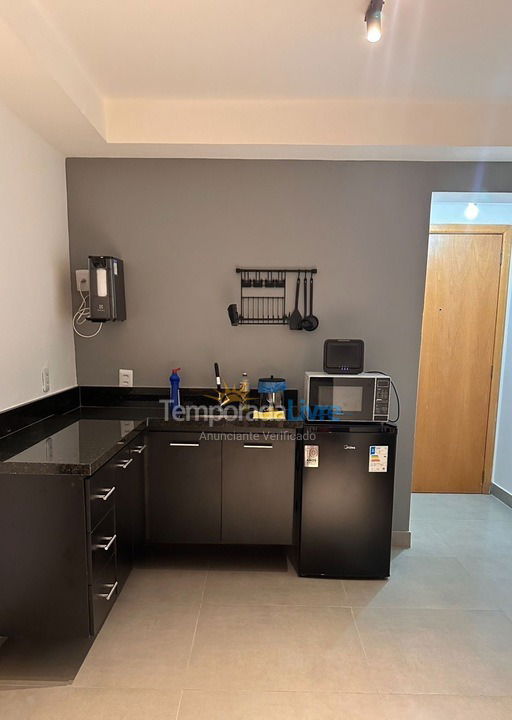 Apartamento para alquiler de vacaciones em Brasília (Lago Norte)