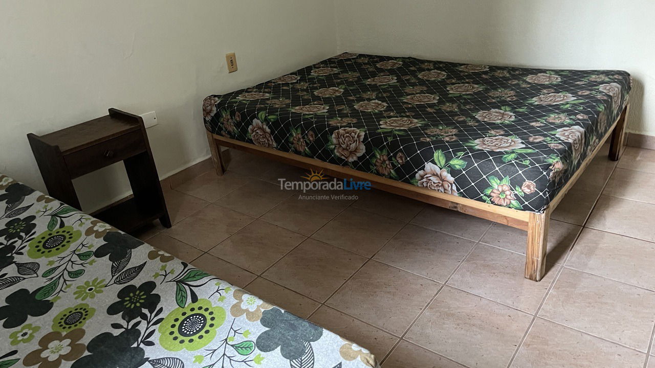 House for vacation rental in Caraguatatuba (Centro)