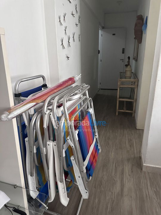 Apartamento para alquiler de vacaciones em Balneário Camboriú (Praia Central)