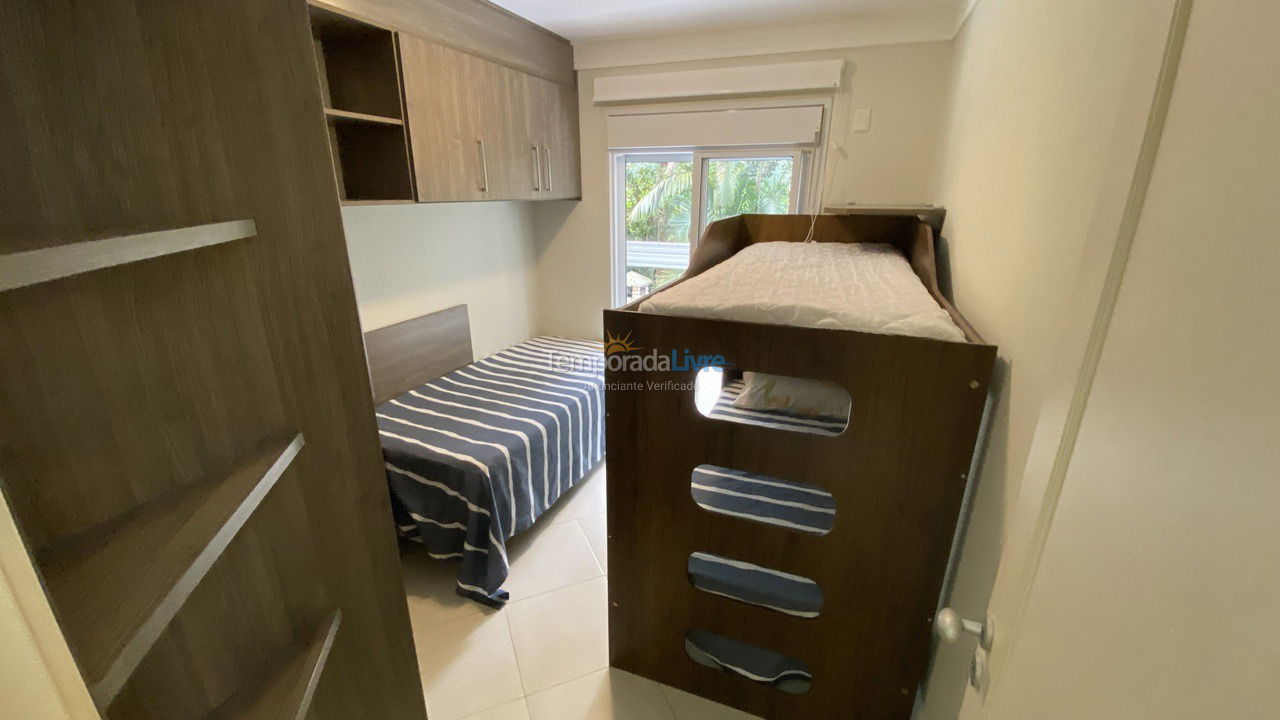 Apartamento para alquiler de vacaciones em Bertioga (Riviera de São Lourenço)